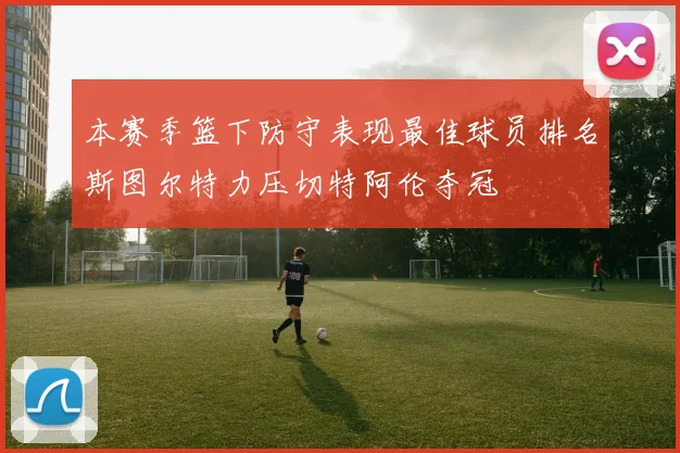 本赛季篮下防守表现最佳球员排名斯图尔特力压切特阿伦夺冠