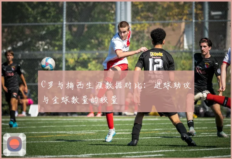 C罗与梅西生涯数据对比：进球助攻与金球数量的较量